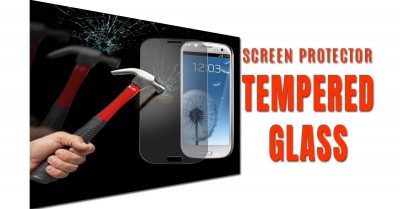 What is tempered glass and what are its benefits?