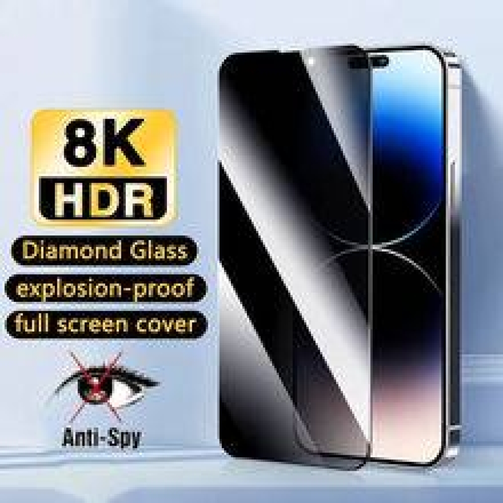 Privacy Screen Protectors for Various iPhone Models with Anti-Spy Tempered Glass New Arrivals Phone Accessories Screen Protection