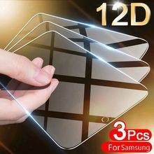 Samsung Tempered Glass Screen Protectors for A12 A23 A52 A32 A54 A72 A53 A13 A21 A51 A71 A73 A50 A70 S21 S22 S23 S20 FE 5G Phone Accessories Samsung Phone Accessories Screen Protection